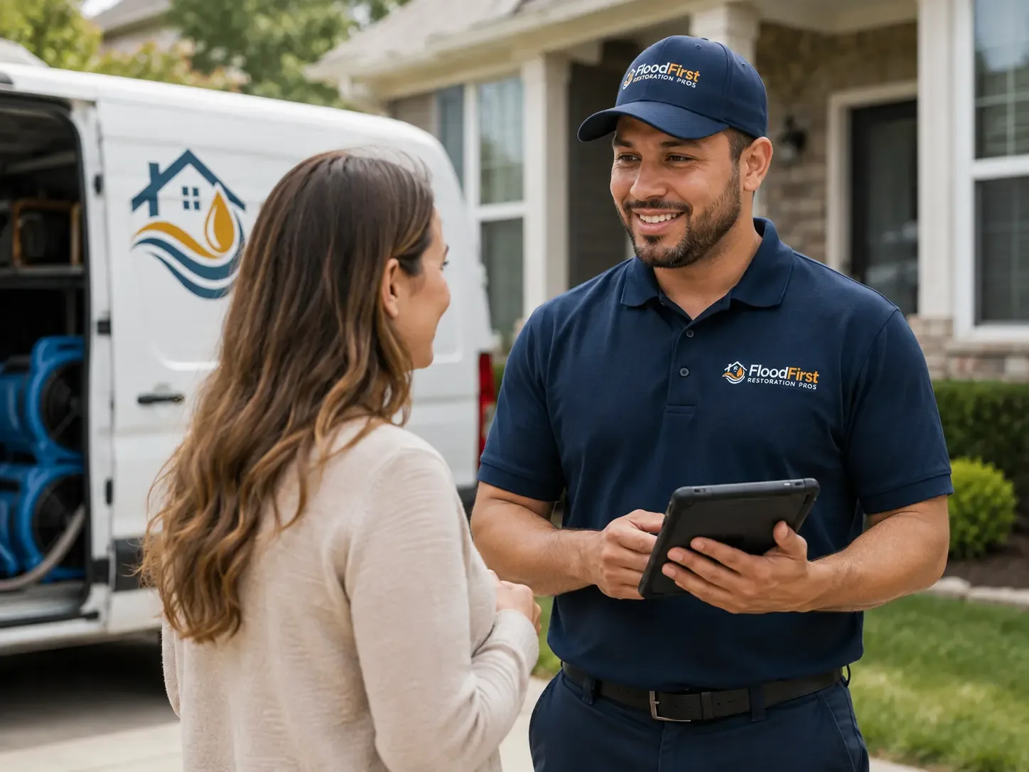 Flood Damage Restoration Glidden, IA FAQs
